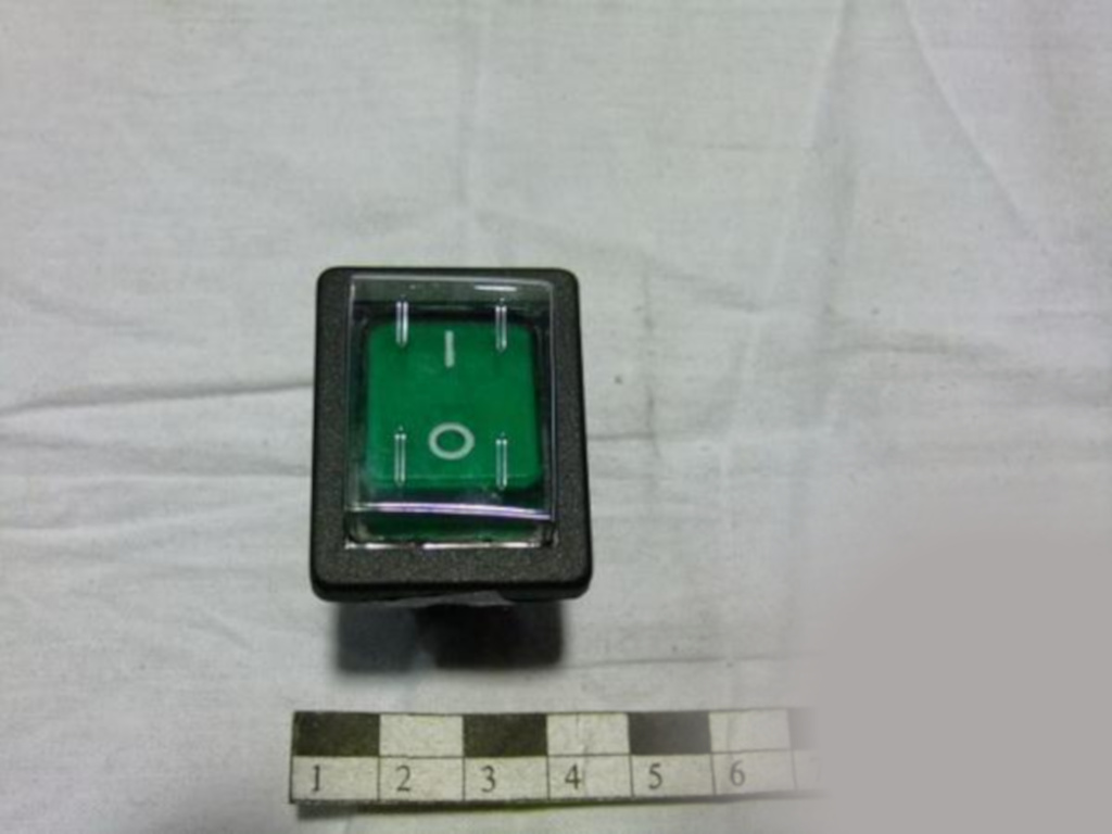 Переключатель Angelo Po 32W0631