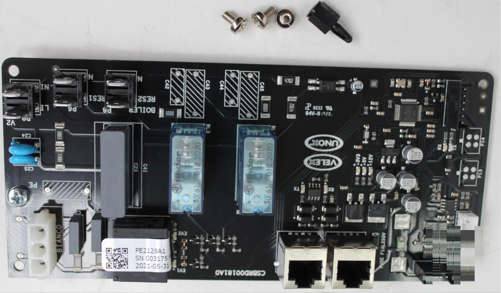Плата Unox для XEBPC-12EU-B KPE2129A
