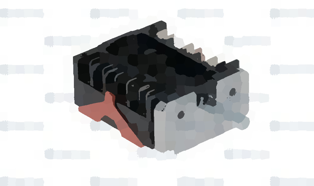 Переключатель ELECTROLUX 053408 старый код 059238