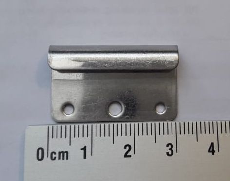 Петля бок.крышки LP-I,II(SUS30*18.1*1t)