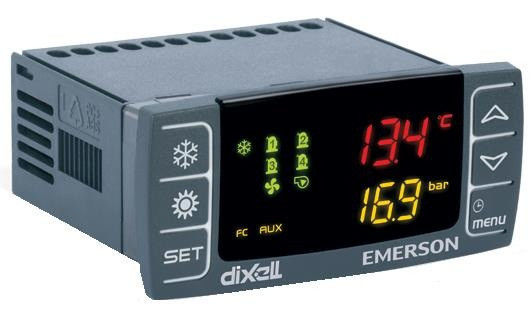 Комплект контроллера IC208CX-11100 +BUZ+RTC+CWCXB15-KIT DIXELL