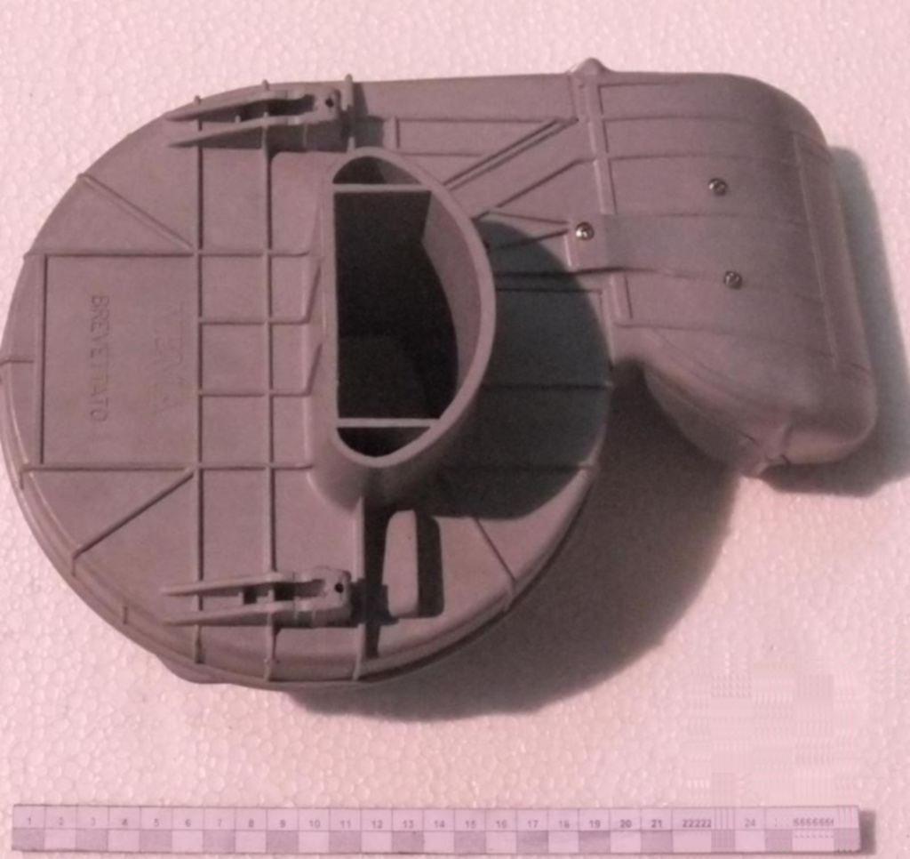 Крышка в сборе Vema XR CE 34