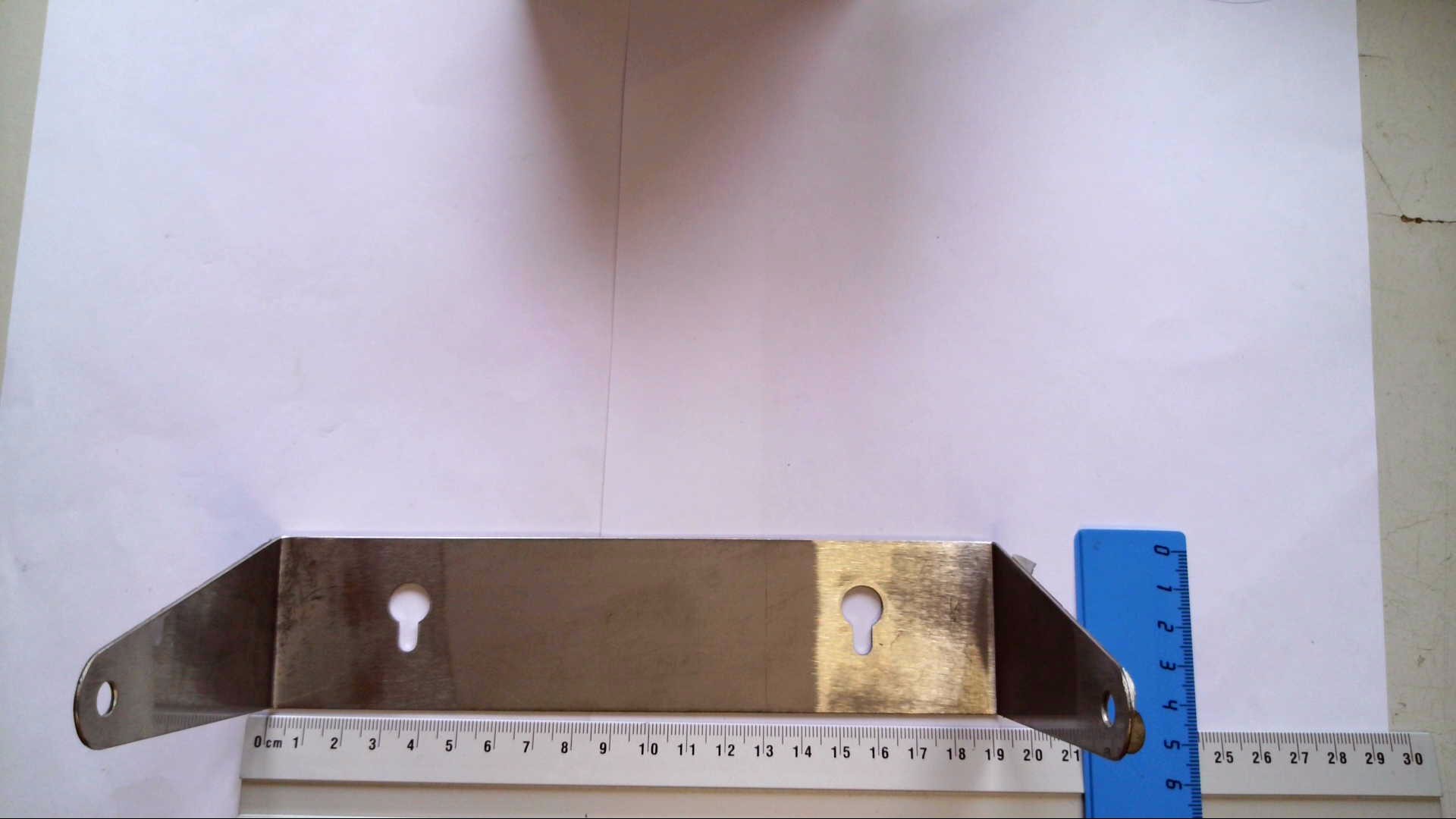 Кронштейн крепл. CI-2001A(190*45*1.2t)