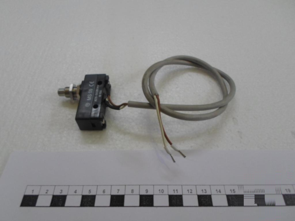 Микровыключатель PAVONI для NEW DOSIPLUS 160101A47