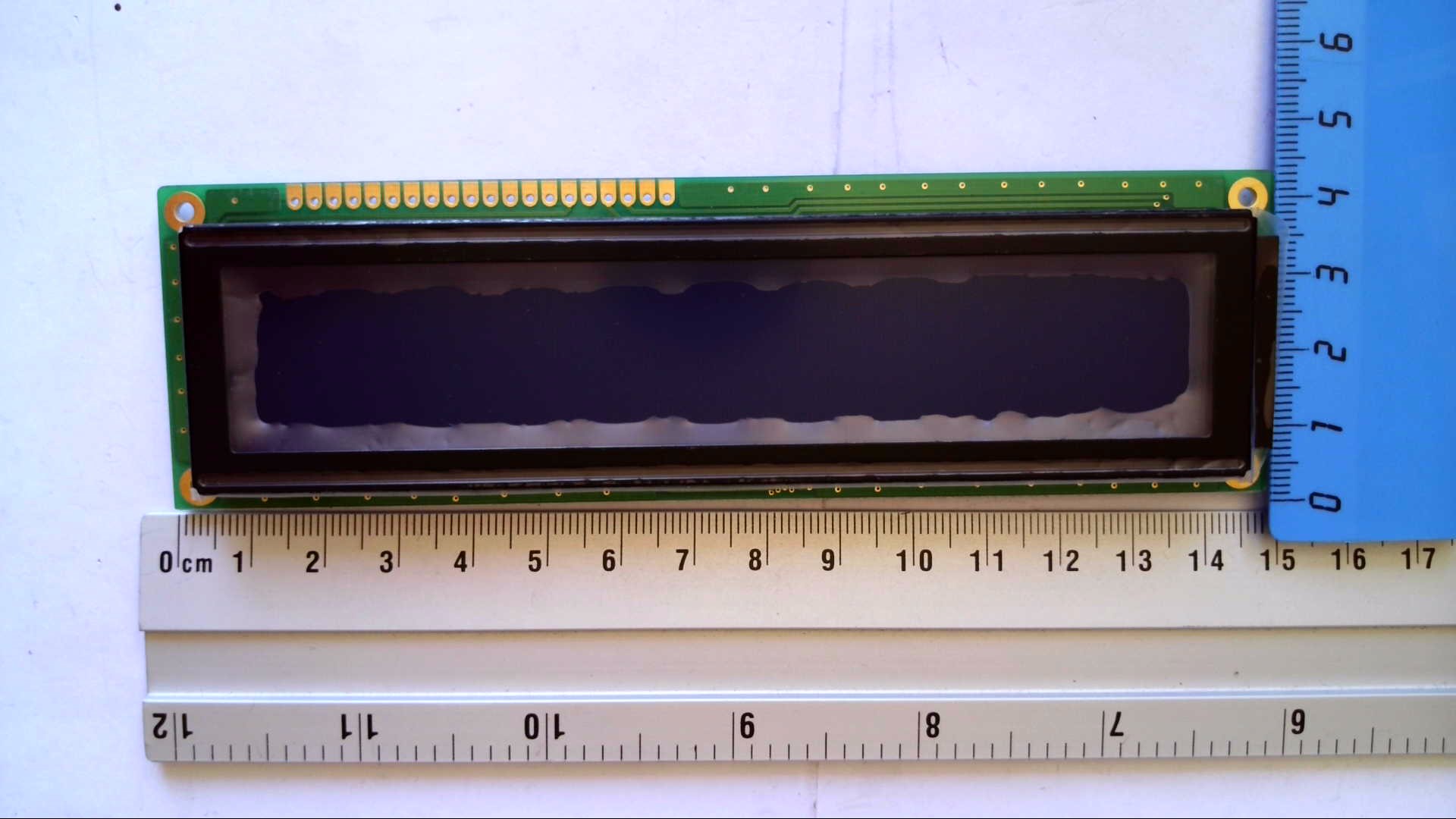 Индикатор LCD CL5000-06P(WG20232A-TMI-V#A000-E31)