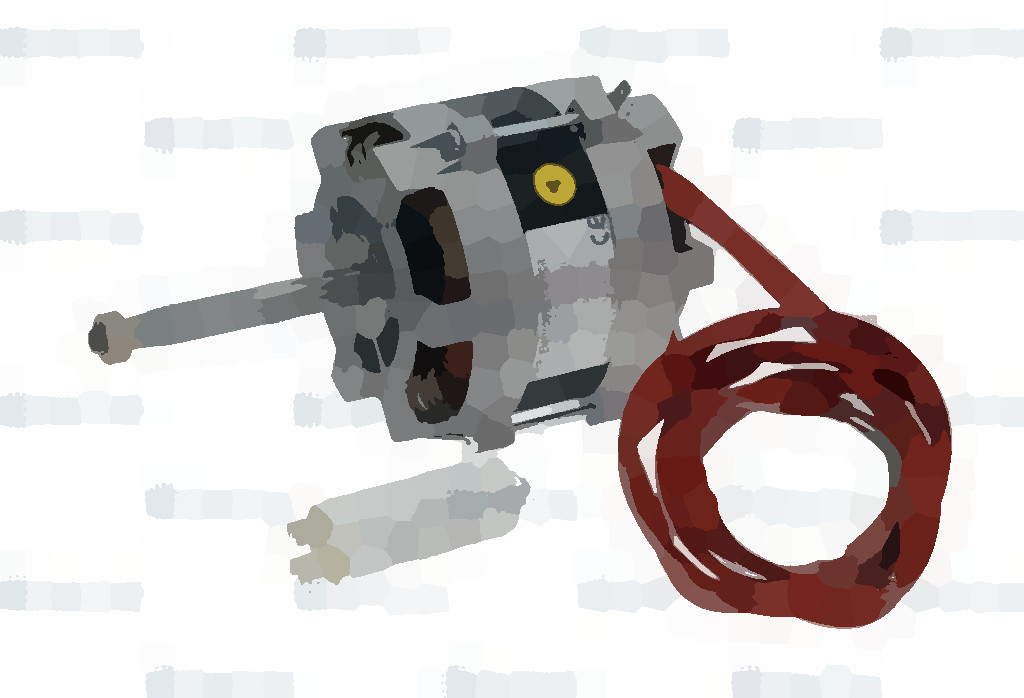 Мотор вентилятора Lainox LAR65040421
