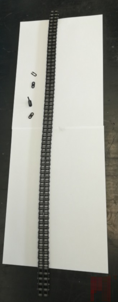 Цепь Flamic для SF450B-500B-500 109010027
