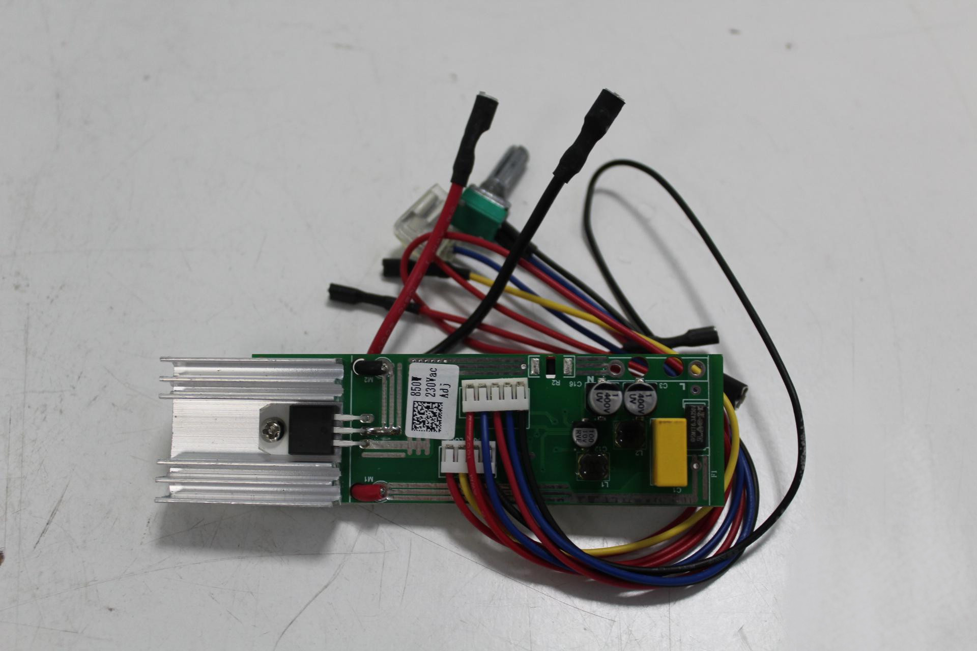Плата JAU для IB550 V.V. 14