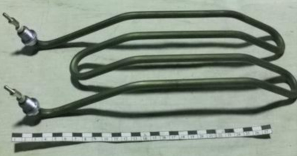 Тэн Roller Grill D02154