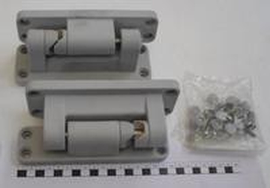 Петля двери камеры POLAIR комплект 2 штуки 2936008d