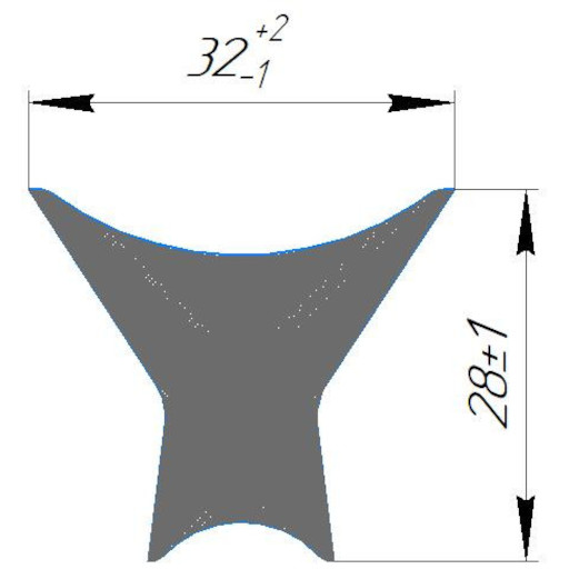 №328 Уплотнение силиконовое