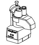 Деталировка Robot Coupe CL30 Bistro