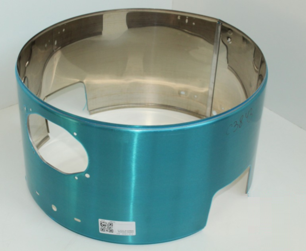 Корпус Indokor новый IR-1954-27
