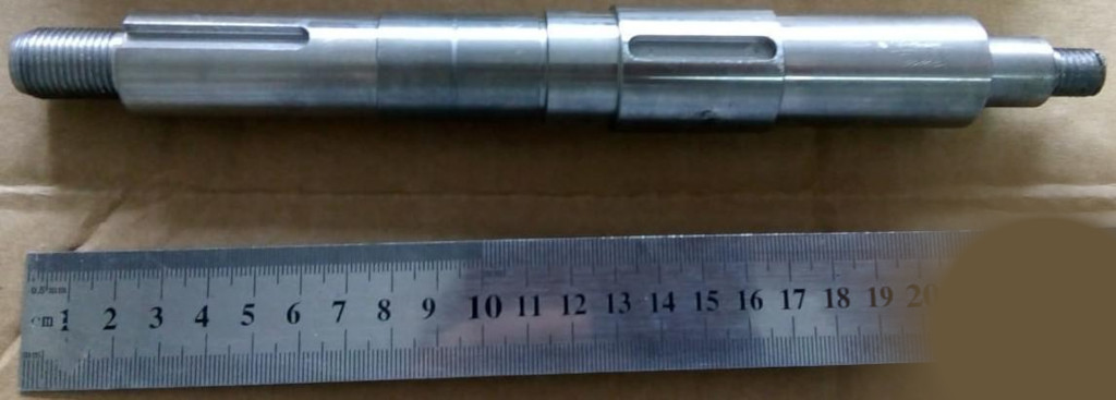 Вал Gastromix для B30C 32