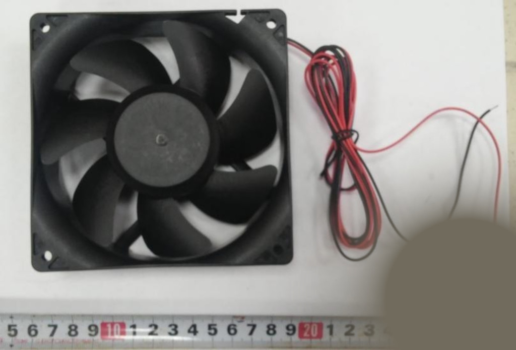 Вентилятор Convotherm для OEB/OES 10.10 5018040/5018023