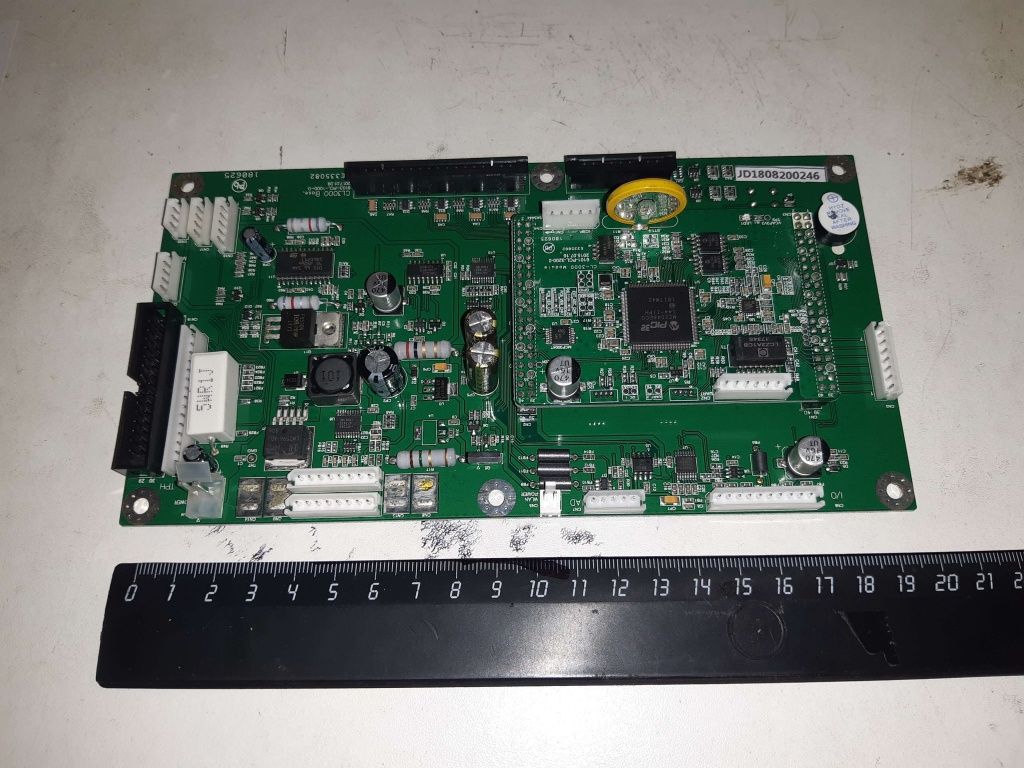 Основная плата магазинных весов MAIN PCB ASS Y CL3000J