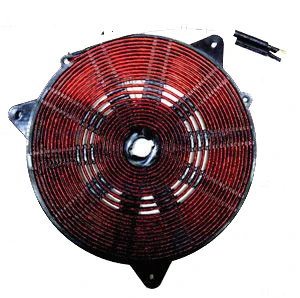 Катушка индукционной плиты Hurakan 3500W универсальная