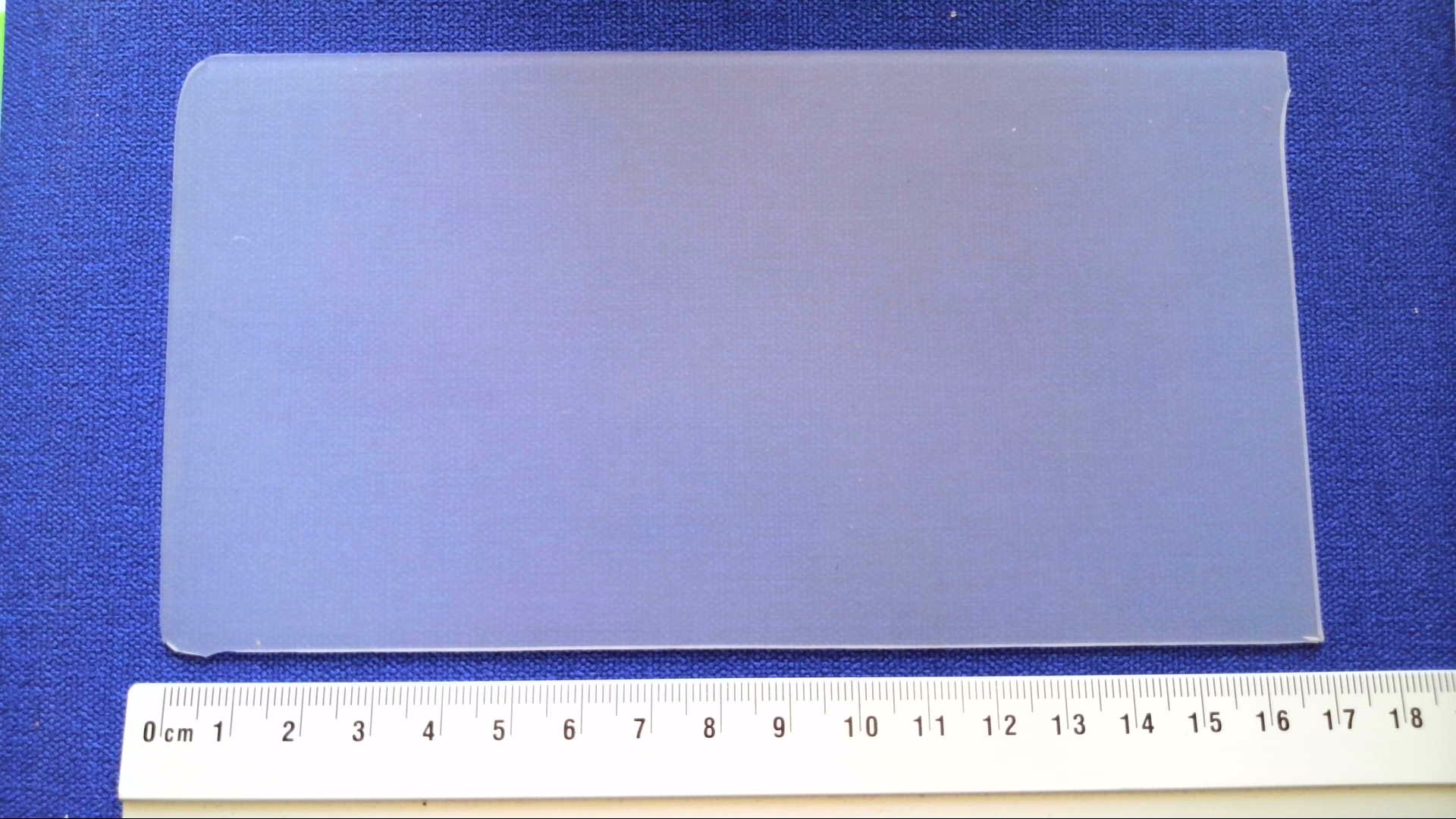 Прокладка соединительная RW-15P 175*90*2t