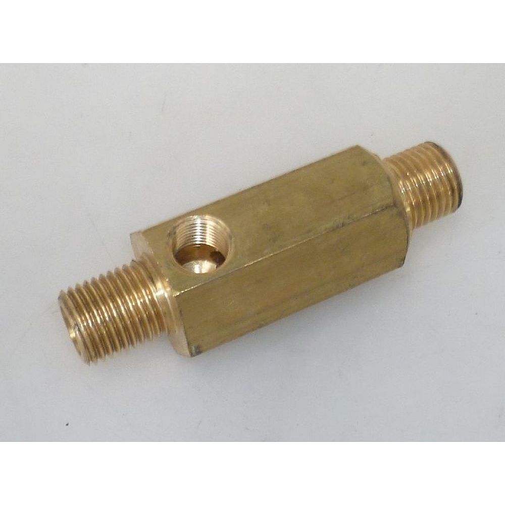 Штуцер 1/4&amp;quot; - 1/8&amp;quot; - 1/4&amp;quot; (312046 | LF5052503)