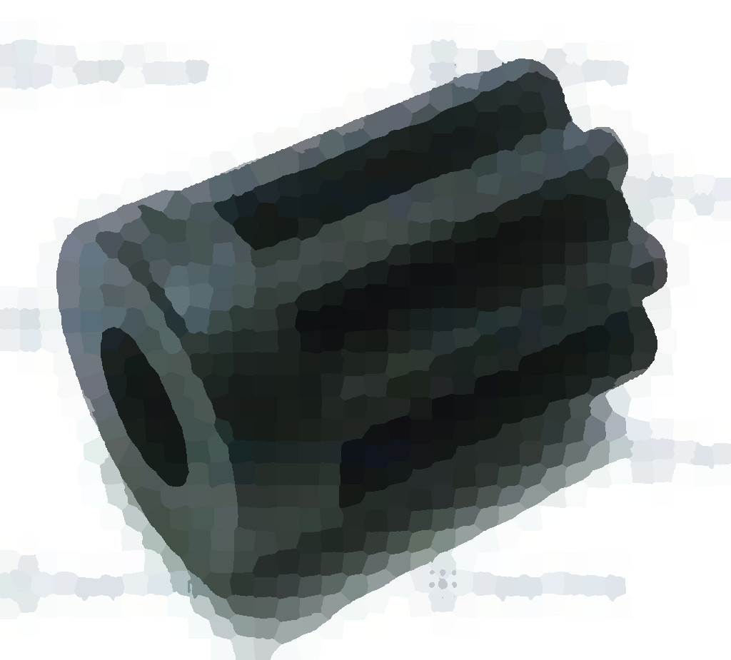 Муфта соединительная миксера Apach AHM450V400C F2524