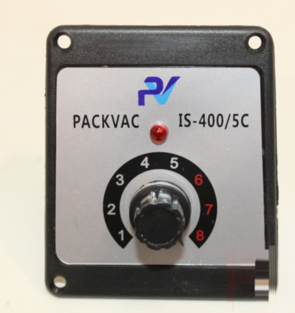 Регулятор PACKVAC для IS-400C AL