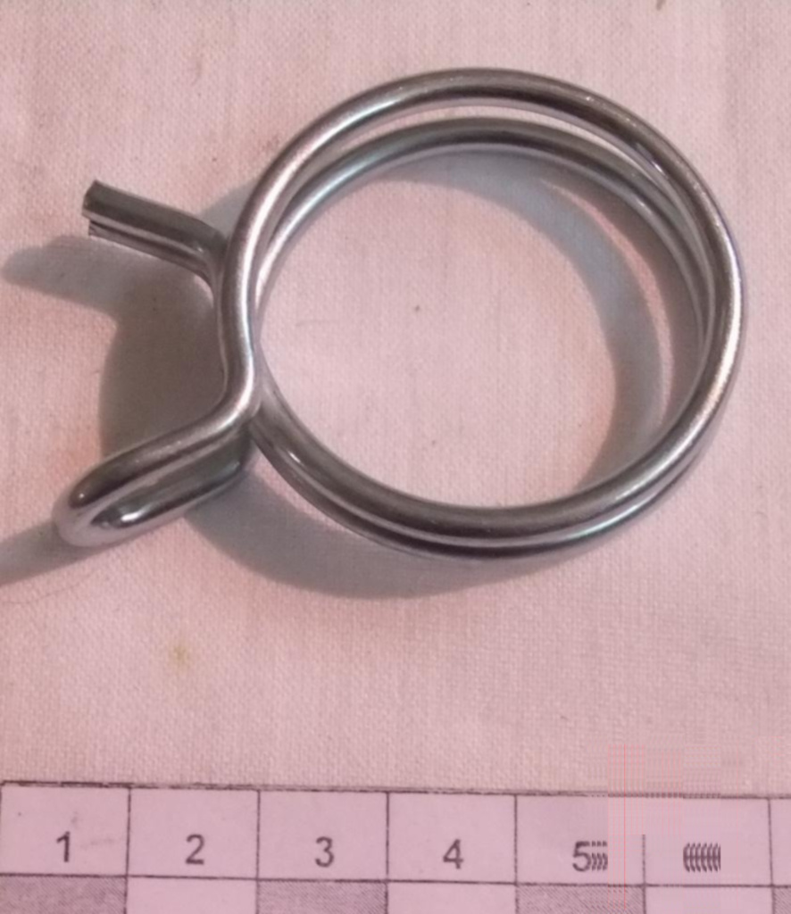 Зажим Comenda 450143