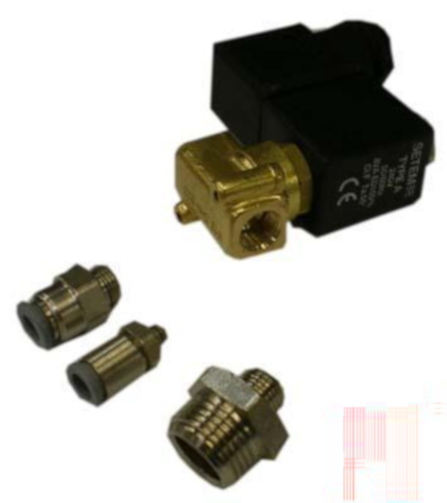 Соленоид Bongard AF3W0000328