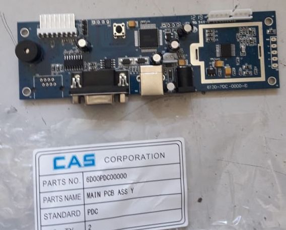 Основная плата MAIN PCB ASS Y PDC
