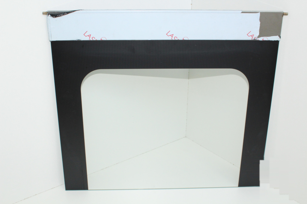 Стекло двери для PIRON VET00089 в сборе LP9012