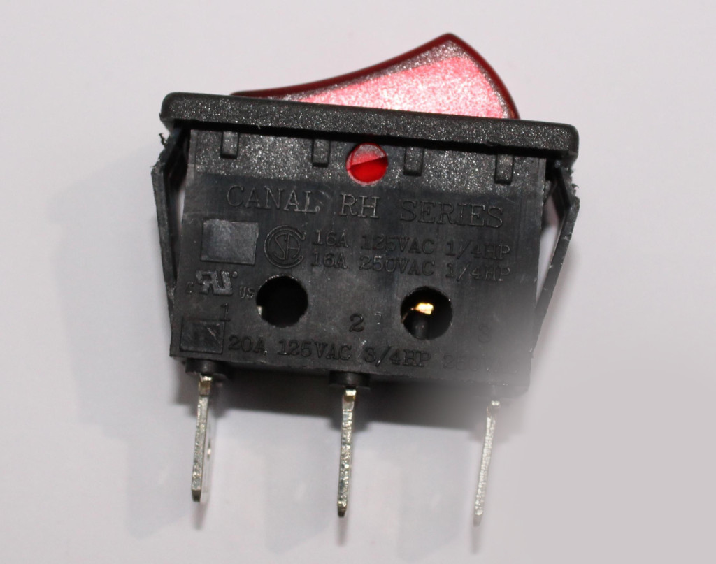 Выключатель Airhot для IK-20/40W