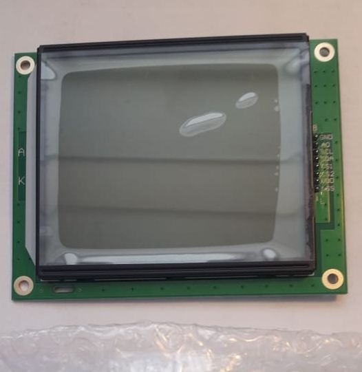 Плата индикации CL3000J-P (RS_B1338AFM,FSTN(CL3000,V4))