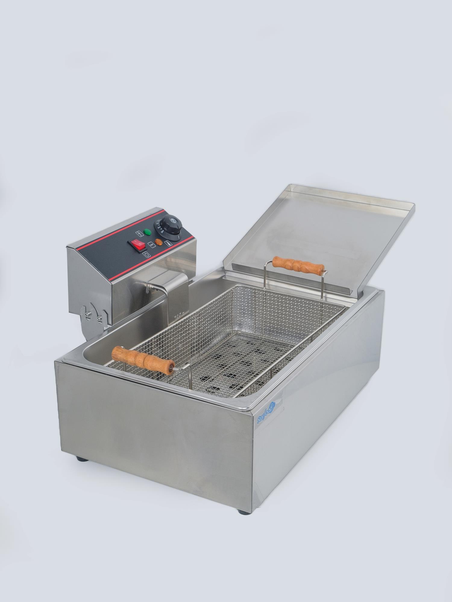ЧЕБУРЕЧНИЦА STARFOOD EFI16