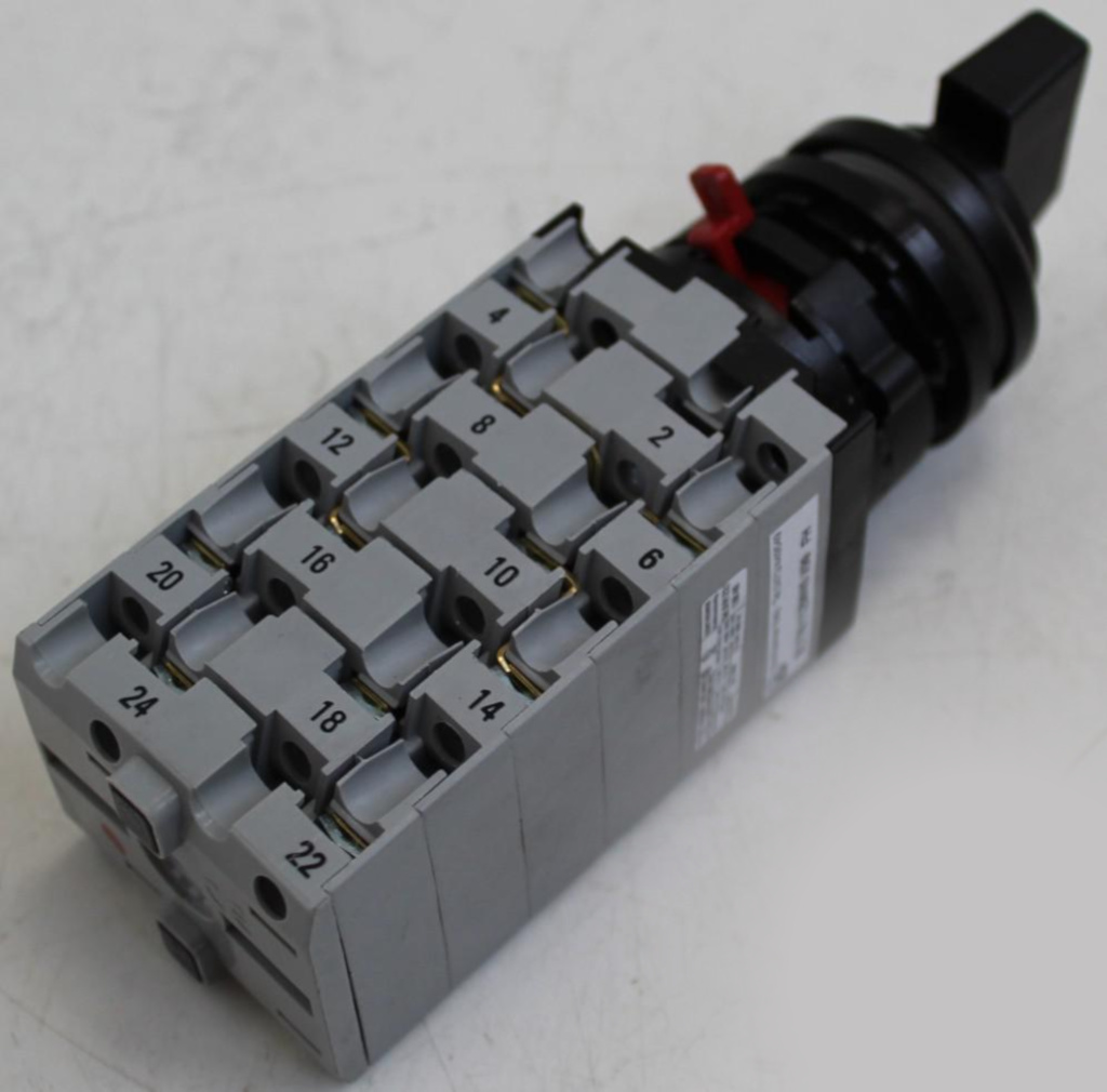 Переключатель скоростей Starmix для PL80/100 COMM3VPL80/E090BL7761X99