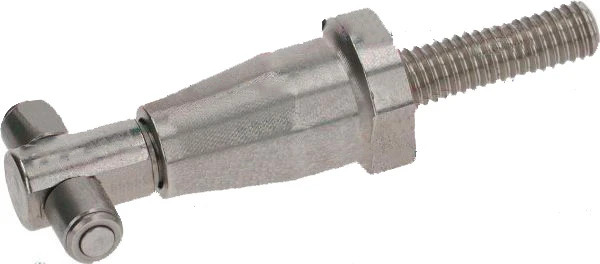 Шарнир ручки для печи Apach AB6M