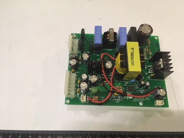 Плата блока питания POWER PCB ASS'Y CI-6000A1