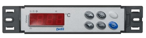 Контроллер XM244L -500C0 NTC 230V DIXELL