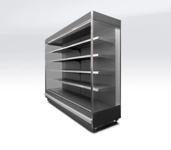 Стеллаж охлаждаемый ВПВ С (Italfrigo Rimini L7 BOX 1875 Д) (EL.S.Y.2.0.PS.0.внеш 7016гл_внутр 7016гл)