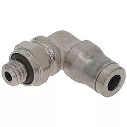 Фиттинг M6x4 мм, арт.07300542