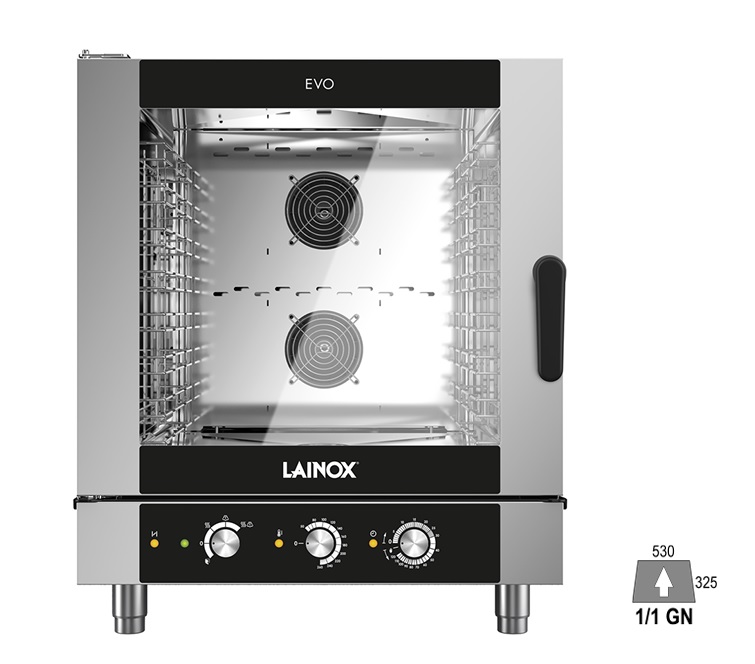 ПАРОКОНВЕКТОМАТ ALPHATECH ICON ICEM071E