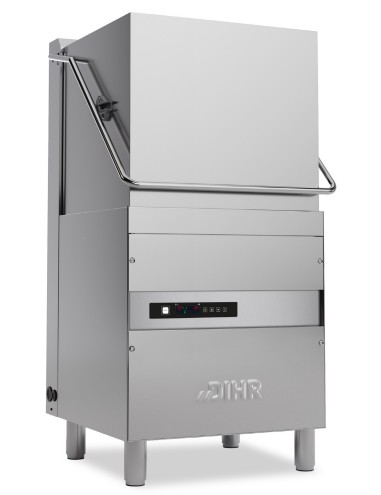 МАШИНА ПОСУДОМОЕЧНАЯ DIHR HT 12 MAXXI PLUS H+