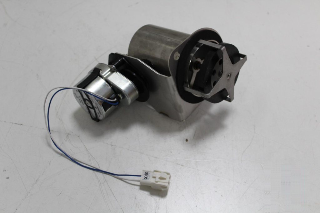 Клапан Retigo поворотный V2 комплект AC25-0400