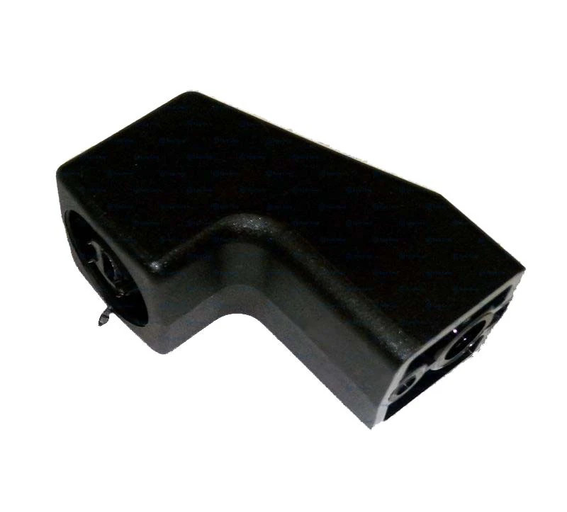Ручка пластиковая черная Apach 040TST00004