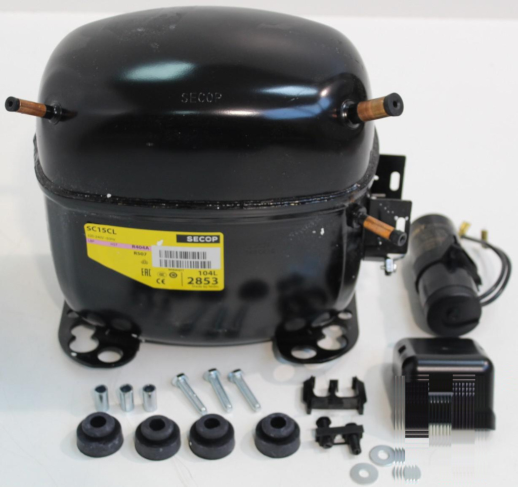 Компрессор Cooleq для SS45BT