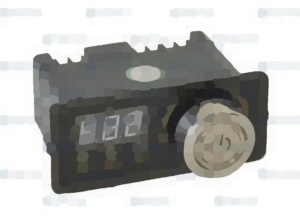 Блок управления гриля ипг-240184