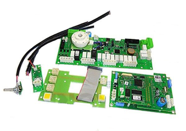 Плата управления для пароконвектомата Lainox LAR65302390