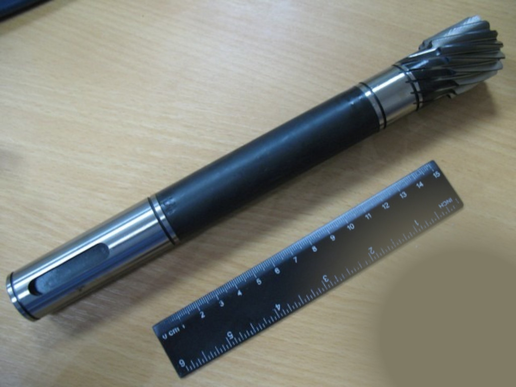 Вал возвратный Sigma для BM60 80101070-2B