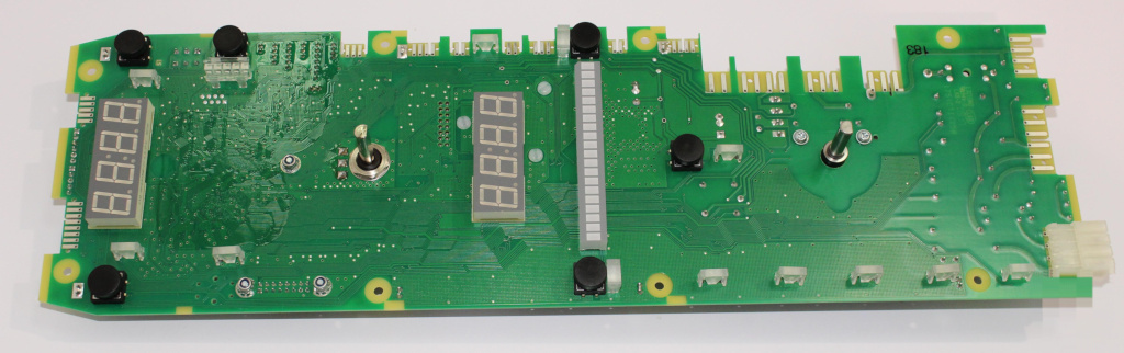 Плата управления Rational с SICOTRONICOM 42.00.090P / 42.00.269P