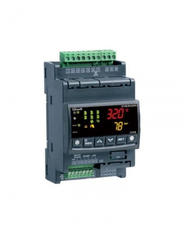 Комплект контроллера IC207D-11100 RTC+DWDE30 DIXELL