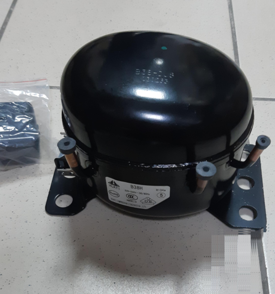 Компрессор Cooleq для ZB-15