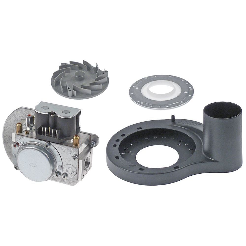 Вентиль газовый тип GB-WND 055 D01 S02 243442 вход для газа 1/2&amp;quot; выход для газа 1/2&amp;quot; DUNGS 7000029